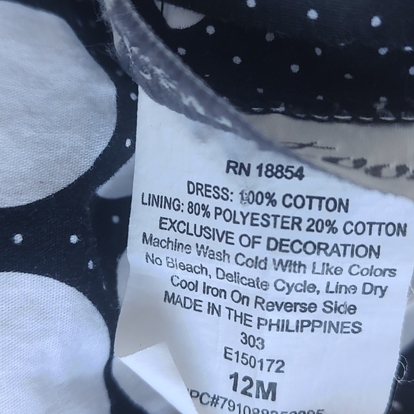 Polkadot Dress - Picture 12 of 12